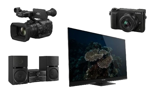 Ремонт техники Panasonic в сервисном центре FIX-Panasonic