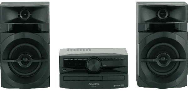 Ремонт музыкальных центров Panasonic SC-UX100EE-K в сервисном центре FIX-Panasonic