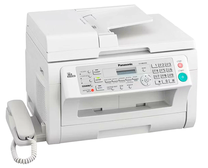 Ремонт МФУ Panasonic KX-MB2230 в сервисном центре FIX-Panasonic